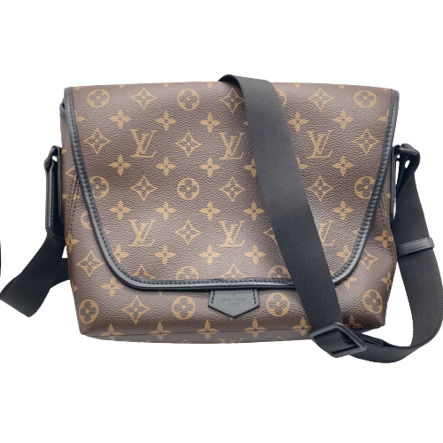 ルイ・ヴィトン LOUIS VUITTON マグネティック・メッセンジ