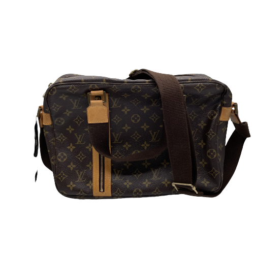 LOUIS VUITTON ルイ・ヴィトン サックボスフォール バッグ モノグラム M40043の買取実績