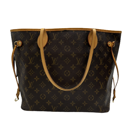 LOUIS VUITTON ルイ・ヴィトン ネヴァーフルＭＭ バッグ モノグラム モノグラム M40156の買取実績