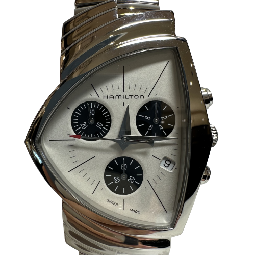 その他のブランド その他のブランド ベンチュラ 時計 SS H244320の買取実績