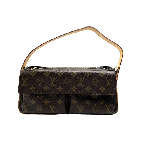 LOUIS VUITTON ルイ・ヴィトン ヴィヴァシテＭＭ バッグ モノグラム モノグラム M51164の買取実績