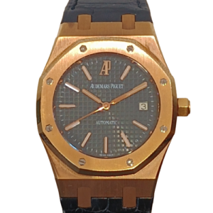 AUDEMARS PIGUET オーデマ ピゲ ロイヤルオーク 時計 K18 15300OR.00.D002CR.01 ローズゴールドの買取実績