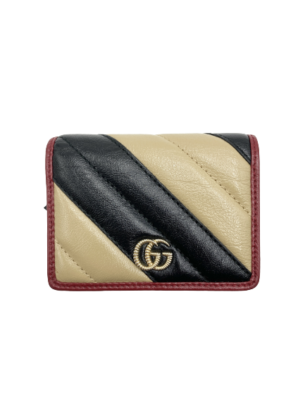 GUCCI グッチ ダブルGカードケースウォレット 財布・小物 ダブル