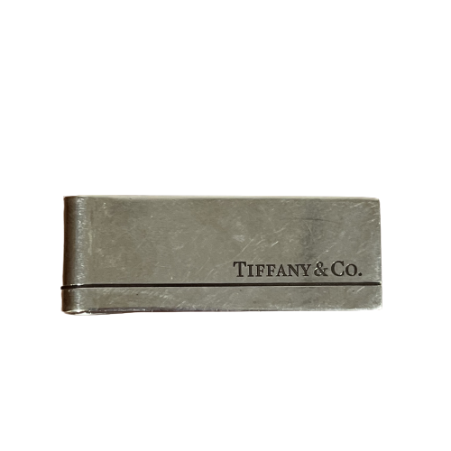 Tiffany & Co. ティファニー マネークリップ 財布・小物 925 の買取実績