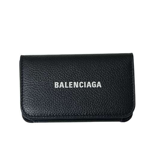 BALENCIAGA バレンシアガ 6連キーケース 財布・小物 レザー 639820ブラックの買取実績