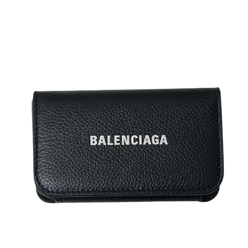 宜しくお願い致しますバレンシアガ　BALENCIAGA キーケース　黒