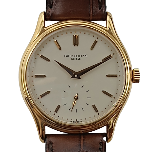 その他のブランド その他のブランド パテックフィリップ カラトラバ 腕時計 時計 750 3923の買取実績