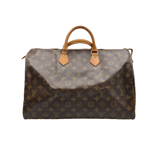 ミニボストンバッグLOUIS VUITTON  モノグラム スピーディ40【正規品】