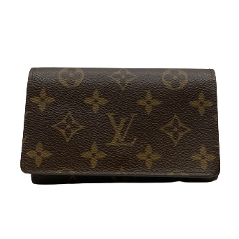 LOUIS VUITTON ルイ・ヴィトン ポルトフォイユ・トレゾール 財布・小物 モノグラム モノグラム  M61736の買取実績