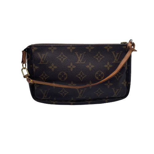 LOUIS VUITTON ルイヴィトン アクセサリーポーチ モノグラム - www ...