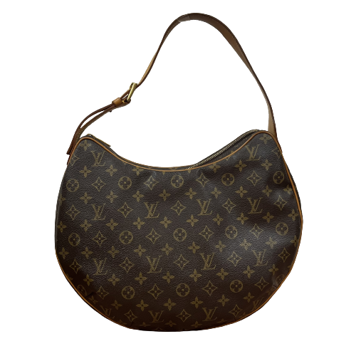 LOUIS VUITTON ルイ・ヴィトン クロワッサンGM バッグ モノグラム M51511の買取実績