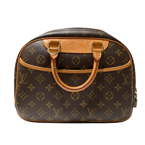 LOUIS VUITTON ルイ・ヴィトン トゥルーヴィル バッグ モノグラム