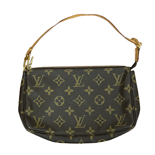 LOUIS VUITTON ルイ・ヴィトン ポシェット・アクセソワール バッグ モノグラム M51980の買取実績