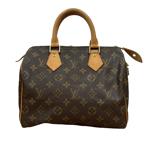 LOUIS VUITTON ルイ・ヴィトン スピーディ25 バッグ モノグラム M41528の買取実績