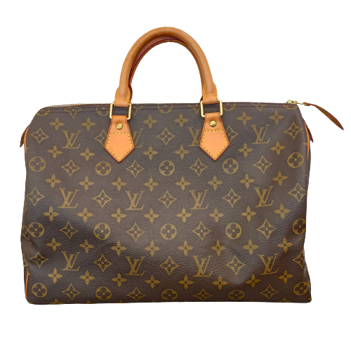 LOUIS VUITTON ルイ・ヴィトン スピーディ35 バッグ モノグラム M41524の買取実績