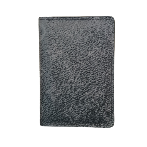 LOUIS VUITTON ルイ・ヴィトン オーガナイザードゥポッシュ カードケース 財布・小物 モノグラムエクリプス M61696の買取実績