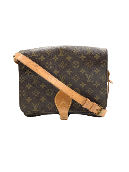 LOUIS VUITTON ルイ・ヴィトン カルトシェール26 バッグ モノグラム モノグラムキャンバス(PVC) M51252の買取実績