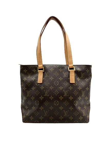 LOUIS VUITTON ルイ・ヴィトン カバ・ピアノ バッグ モノグラム モノグラムキャンバスPVC M51148ブラウンの買取実績