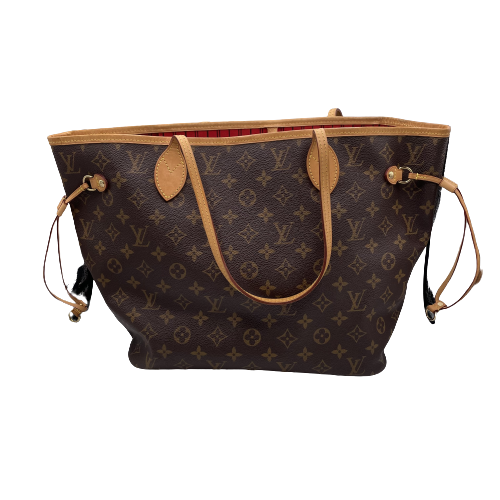 LOUIS VUITTON ルイ・ヴィトン ネヴァーフルMM バッグ モノグラム M41177スリーズの買取実績