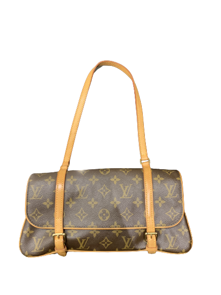 LOUIS VUITTON ルイ・ヴィトン マレル バッグ モノグラム M51157の買取実績