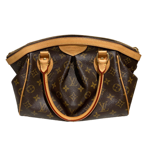 LOUIS VUITTON ルイ・ヴィトン ティヴォリ バッグ M40143の買取実績