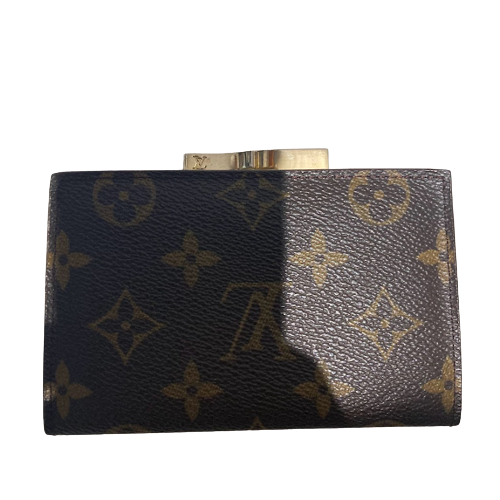 LOUIS VUITTON ルイ・ヴィトン がま口コインケース 財布・小物 モノグラム T61922の買取実績 |  ブランド品の買取・査定なら【ブランドオフ】