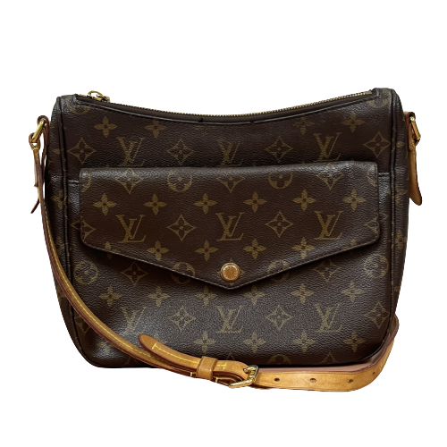 LOUIS VUITTON ルイ・ヴィトン マビヨン バッグ モノグラム M41679の 