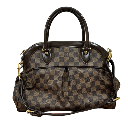 LOUIS VUITTON ルイ・ヴィトン トレヴィPM バッグ ダミエ N51997の買取