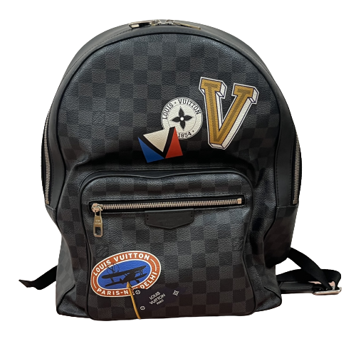 LOUIS VUITTON ルイ・ヴィトン ジョッシュ バッグ ダミエ・グラフィット N64424の買取実績