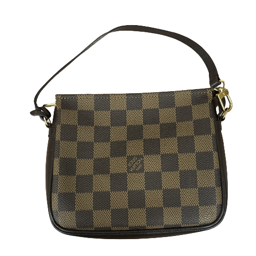 LOUIS VUITTON ルイ・ヴィトン トゥルースメイクアップ バッグ NO0998 ダミエ N51982の買取実績