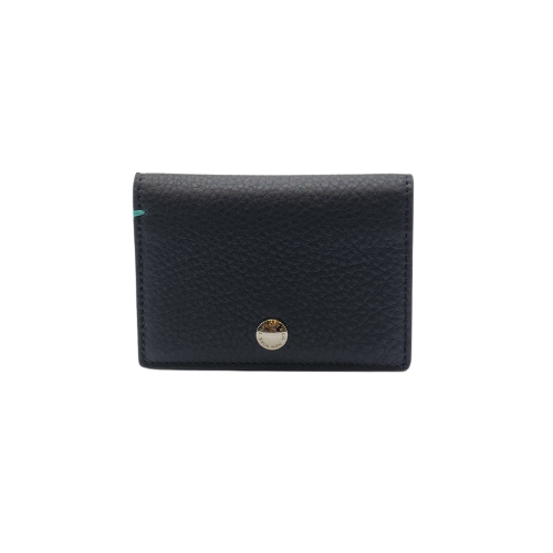 Tiffany & Co. ティファニー カードケース 財布・小物 レザー ブラックの買取実績