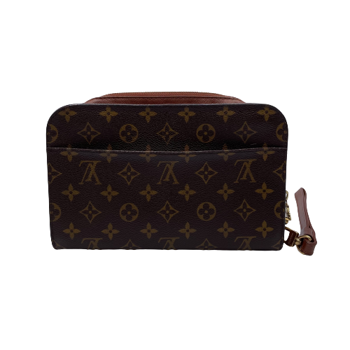 LOUIS VUITTON ルイ・ヴィトン オルセー バッグ モノグラム M51790の ...