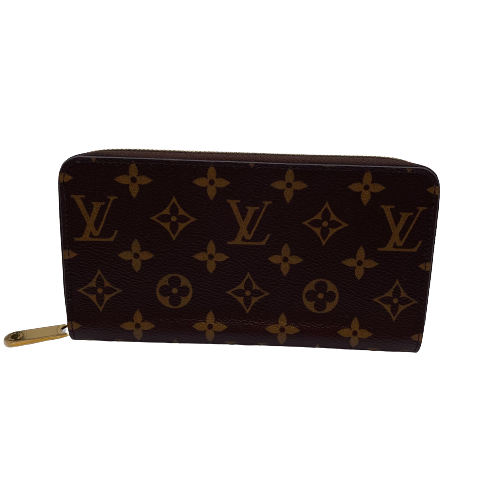 LOUIS VUITTON ルイ・ヴィトン ジッピーウォレット 財布・小物 モノグラム  M42616の買取実績