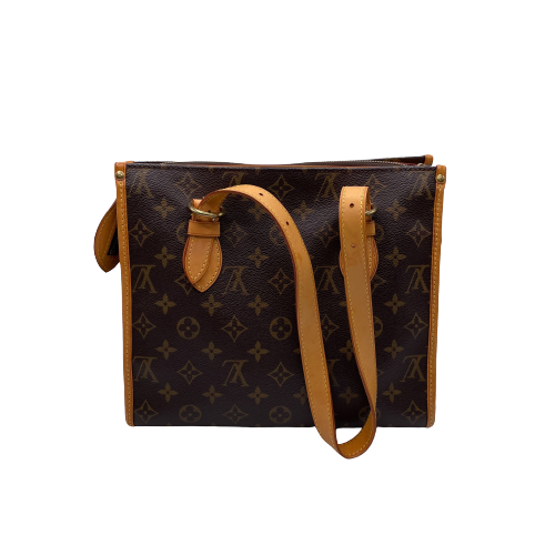 LOUIS VUITTON ルイ・ヴィトン ポパンクールオ バッグ モノグラム