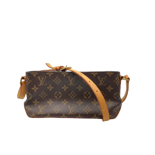 LOUIS VUITTON ルイ・ヴィトン トロター バッグ モノグラム M51240の