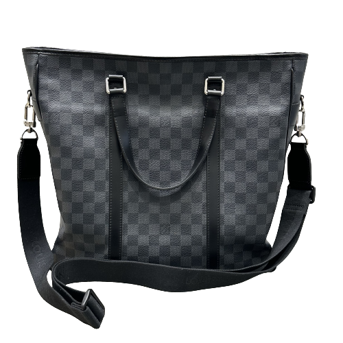 LOUIS VUITTON ルイ・ヴィトン タダオ バッグ ダミエ・グラフィット ダミエ・グラフィット N51192ダミエ・グラフィットの買取実績