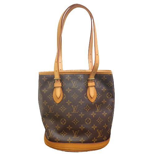 ○サイズLouis Vuitton ルイヴィトン　バケットワンショルダーバッグ