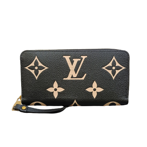 小物VUITTON ジッピー・ウォレット