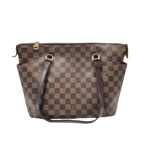 LOUIS VUITTON ルイ・ヴィトン トータリーPM バッグ ダミエ N41282の 