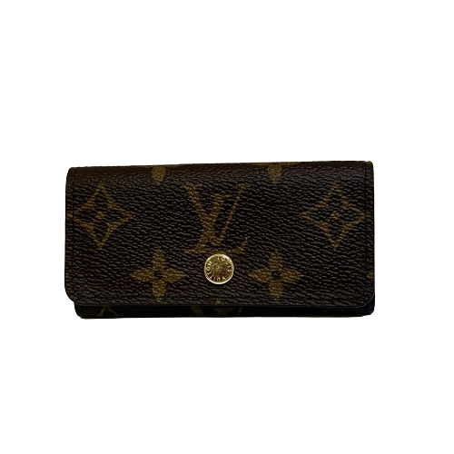 LOUIS VUITTON ルイ・ヴィトン ミュルティクレ4 財布・小物 M69517の