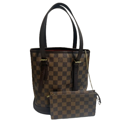 LOUIS VUITTON ルイ・ヴィトン マレ バッグ ダミエ N42240の買取実績 ...