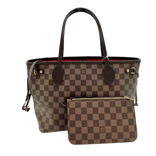 LOUIS VUITTON ルイ・ヴィトン ネヴァーフルPM バッグ ダミエ N41359の