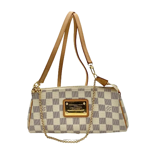 LOUIS VUITTON ルイ・ヴィトン エヴァ バッグ ダミエ・アズール N55214 