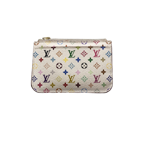 ルイヴィトン財布　LOUIS VUITTON　モノグラムマルチカラー