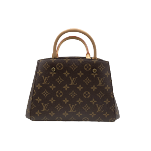 LOUIS VUITTON ルイ・ヴィトン モンテーニュBB バッグ モノグラム M41055の買取実績