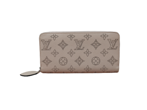 LOUIS VUITTON ルイ・ヴィトン ジッピーウォレット 財布・小物 マヒナ M61868ローズジャスミンの買取実績
