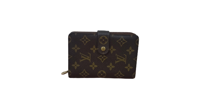 LOUIS VUITTON ルイ・ヴィトン ポルトパピエジップ 財布・小物 ...