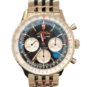 BREITLING ブライトリング ナビタイマー 時計 SS AB0138211B1A1 の買取実績