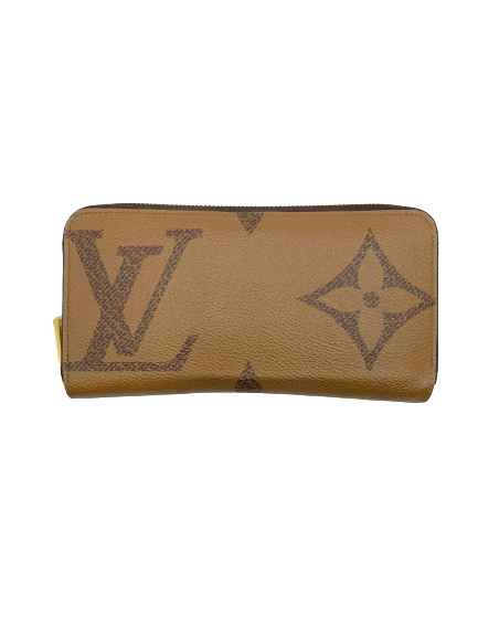 LOUIS VUITTON ルイ・ヴィトン ジッピー・ウォレット 財布・小物 モノグラム・ジャイアントリバース コーティングキャンバス M69353の買取実績