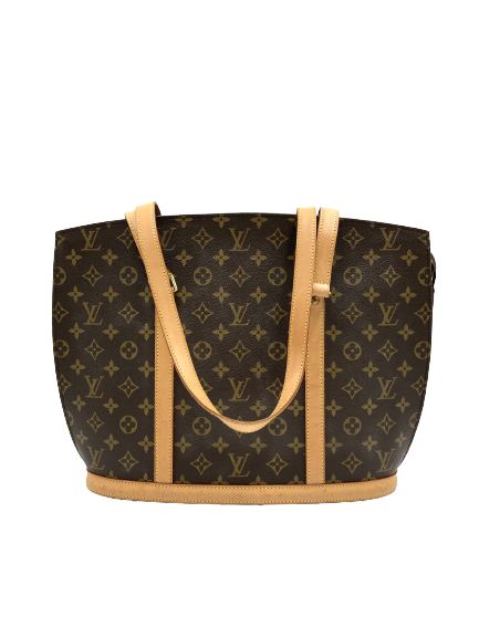 LOUIS VUITTON バビロン ショルダーバッグ モノグラム M51102